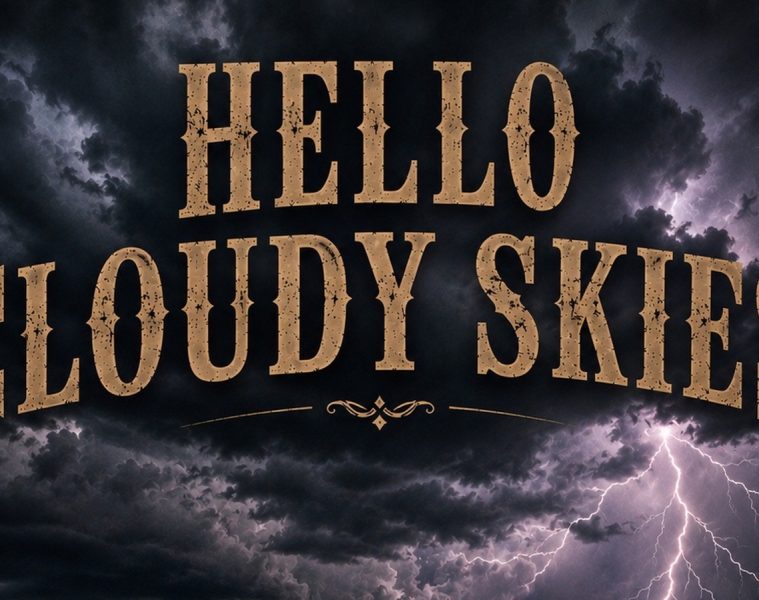Sean Coats – Hello Cloudy Skies