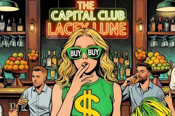 Lacey Lune – The Capital Club
