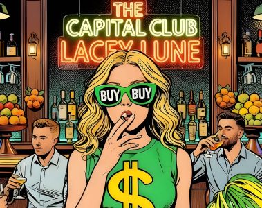 Lacey Lune – The Capital Club