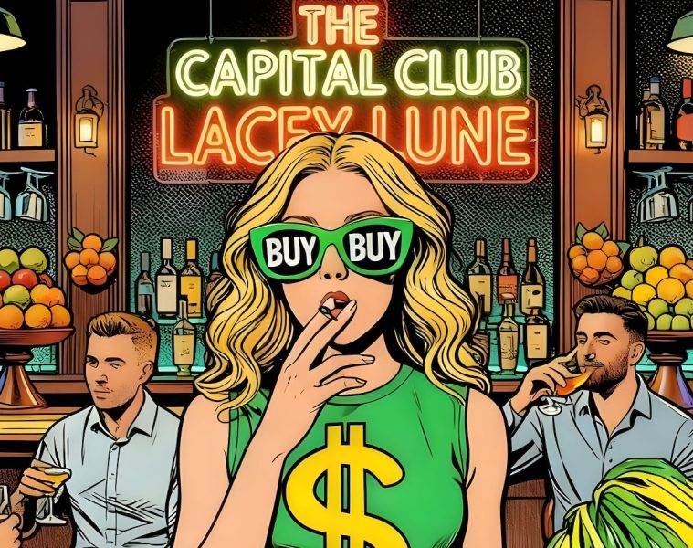Lacey Lune – The Capital Club