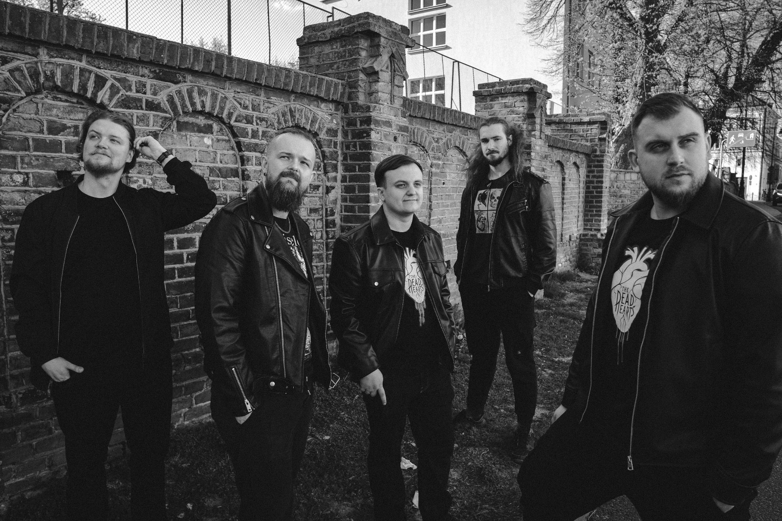 The Dead Hearts – In The Back Seat