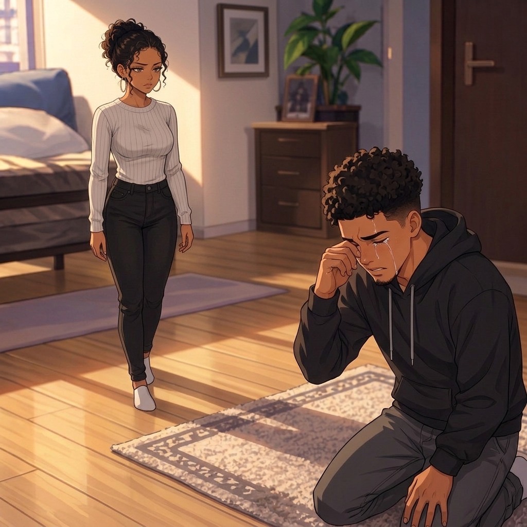 Jinishi – Broken People, Break People