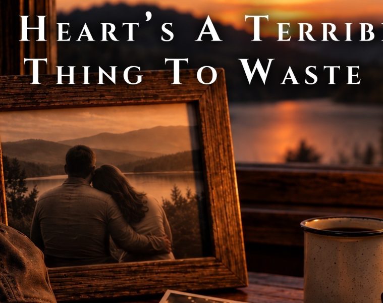 The Sonic Travelers – A Heart’s A Terrible Thing To Waste
