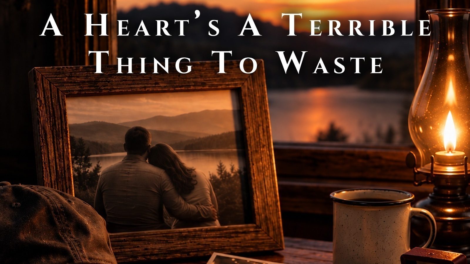 The Sonic Travelers – A Heart’s A Terrible Thing To Waste (Review) The Sonic Travelers – A Heart’s A Terrible Thing To Waste