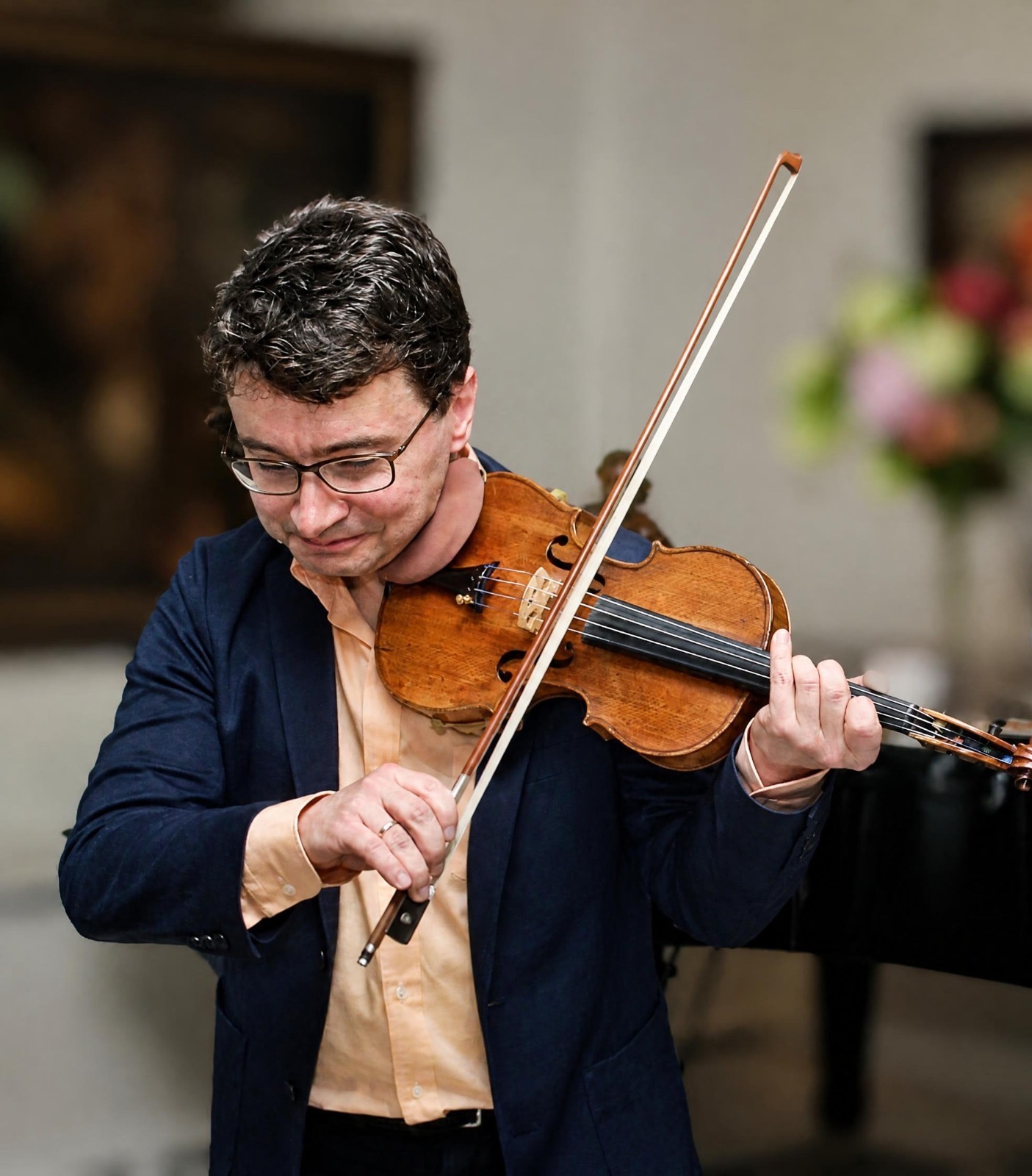 Sergiy Bolotny – Little Dutch Rhapsody No. 3 Capriccio Amsterdam