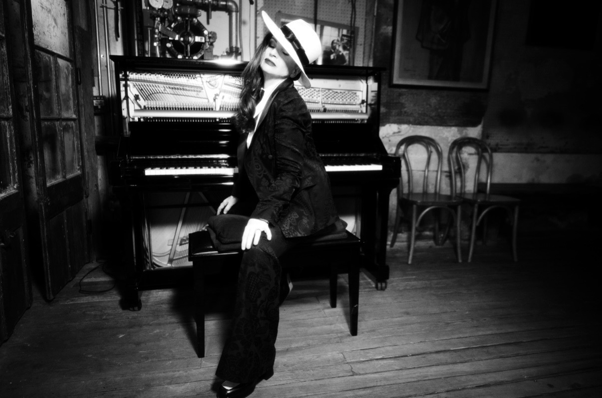 Judith Owen – Inside Out