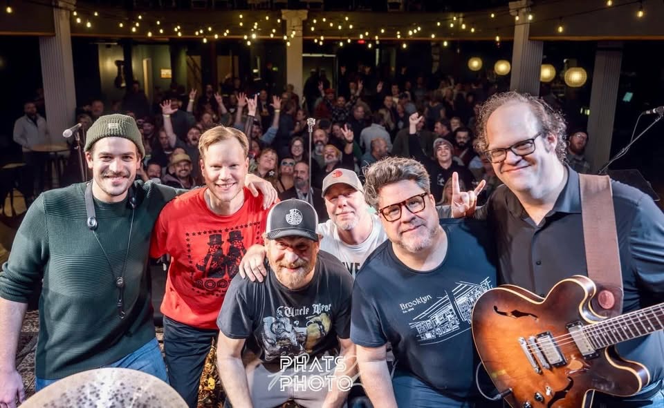 Ray’s Music Exchange - A Live Family Rayunion 2025