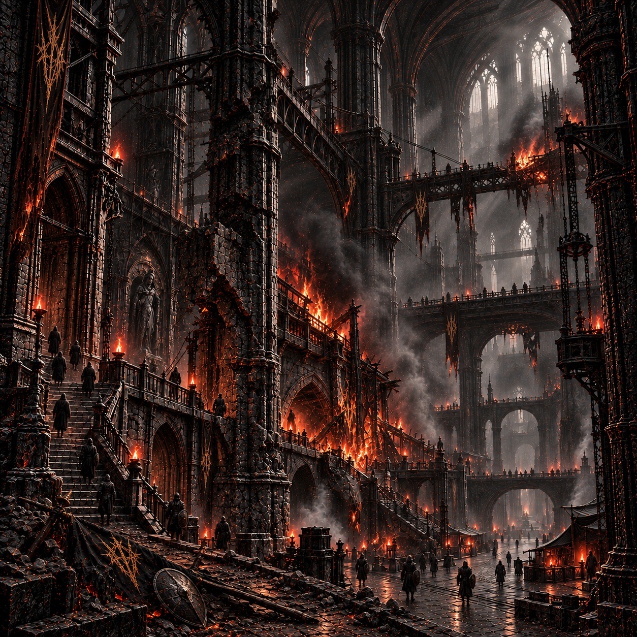 Wildcard Campfire – Where God Grew Tired