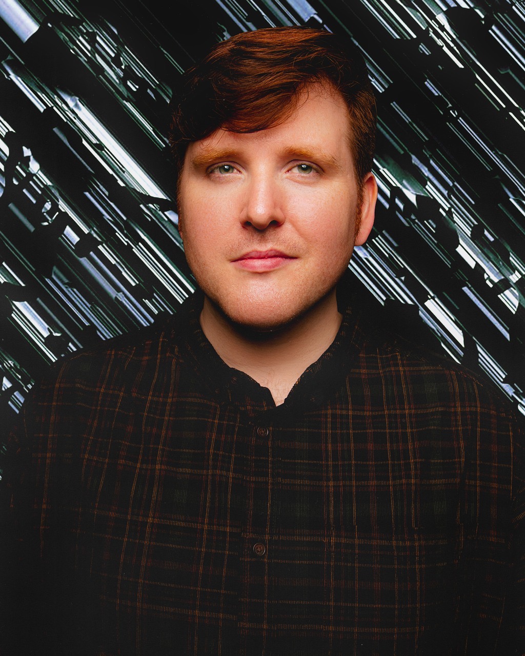 Sacha Mullin – Social Touch