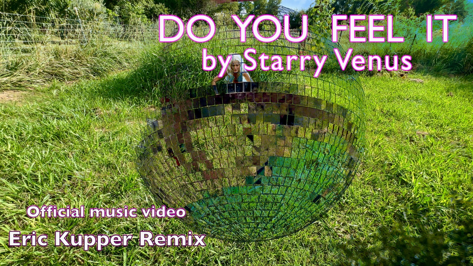 Starry Venus – Do You Feel It (Eric Kupper Remix)