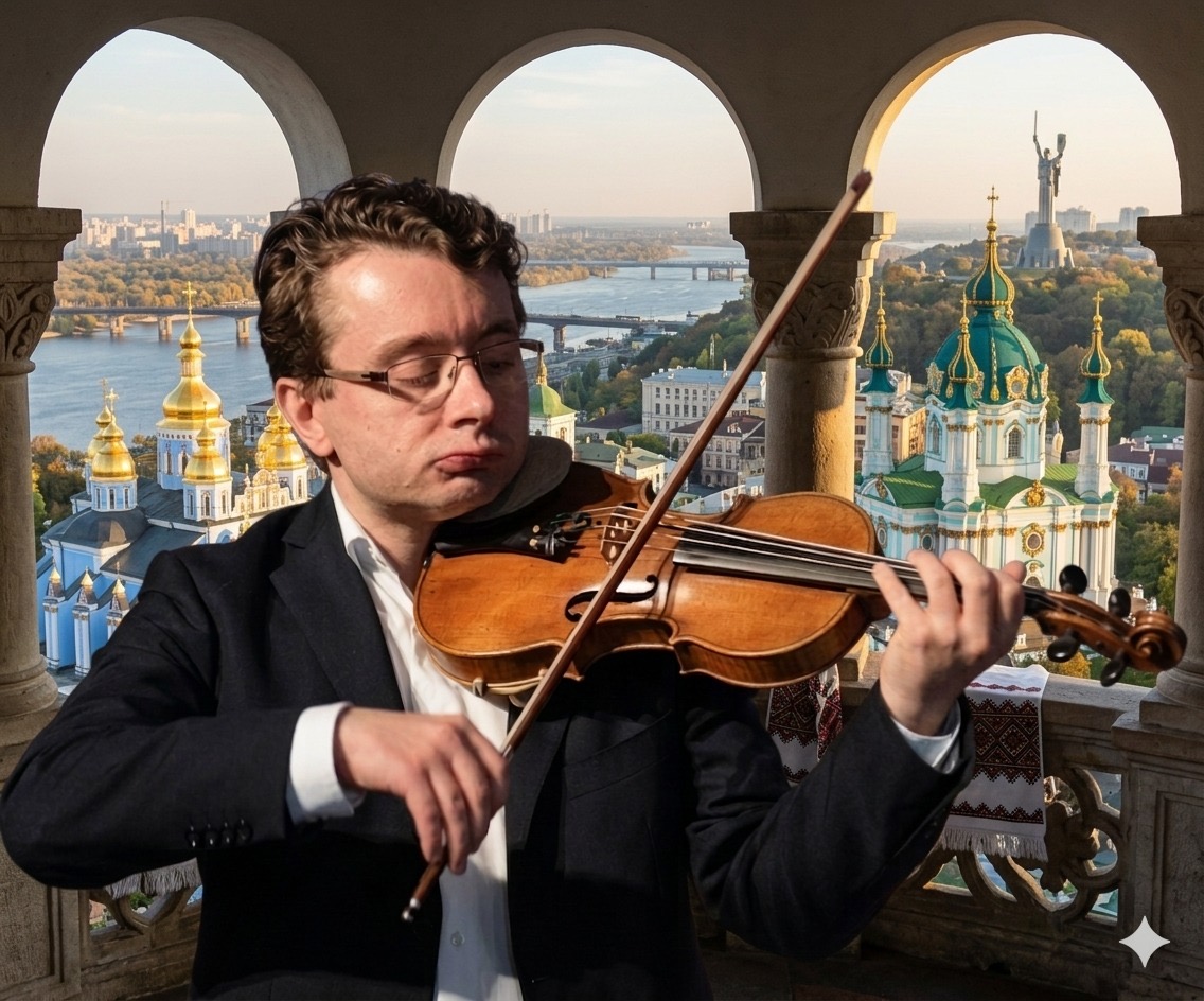Sergiy Bolotny – Little Dutch Rhapsody No. 3 Capriccio Amsterdam