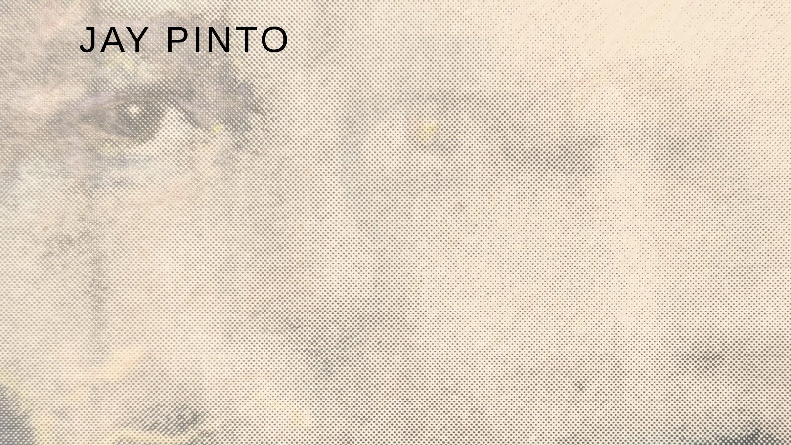 Jay Pinto – Arrive or Company?