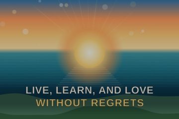 ERICKOSCAR – Live, Learn, and Love Without Regrets