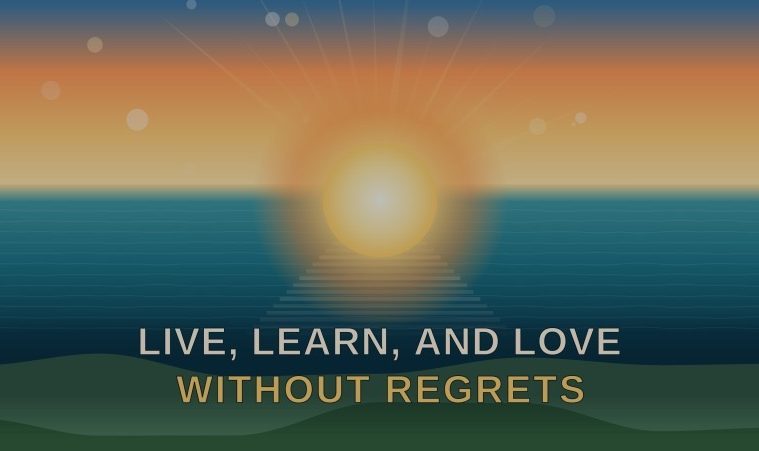 ERICKOSCAR – Live, Learn, and Love Without Regrets