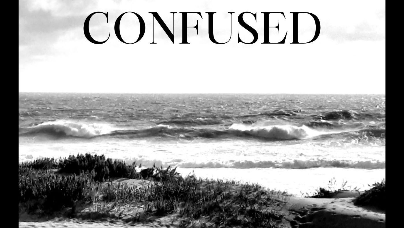 Trail Hawk – Confused