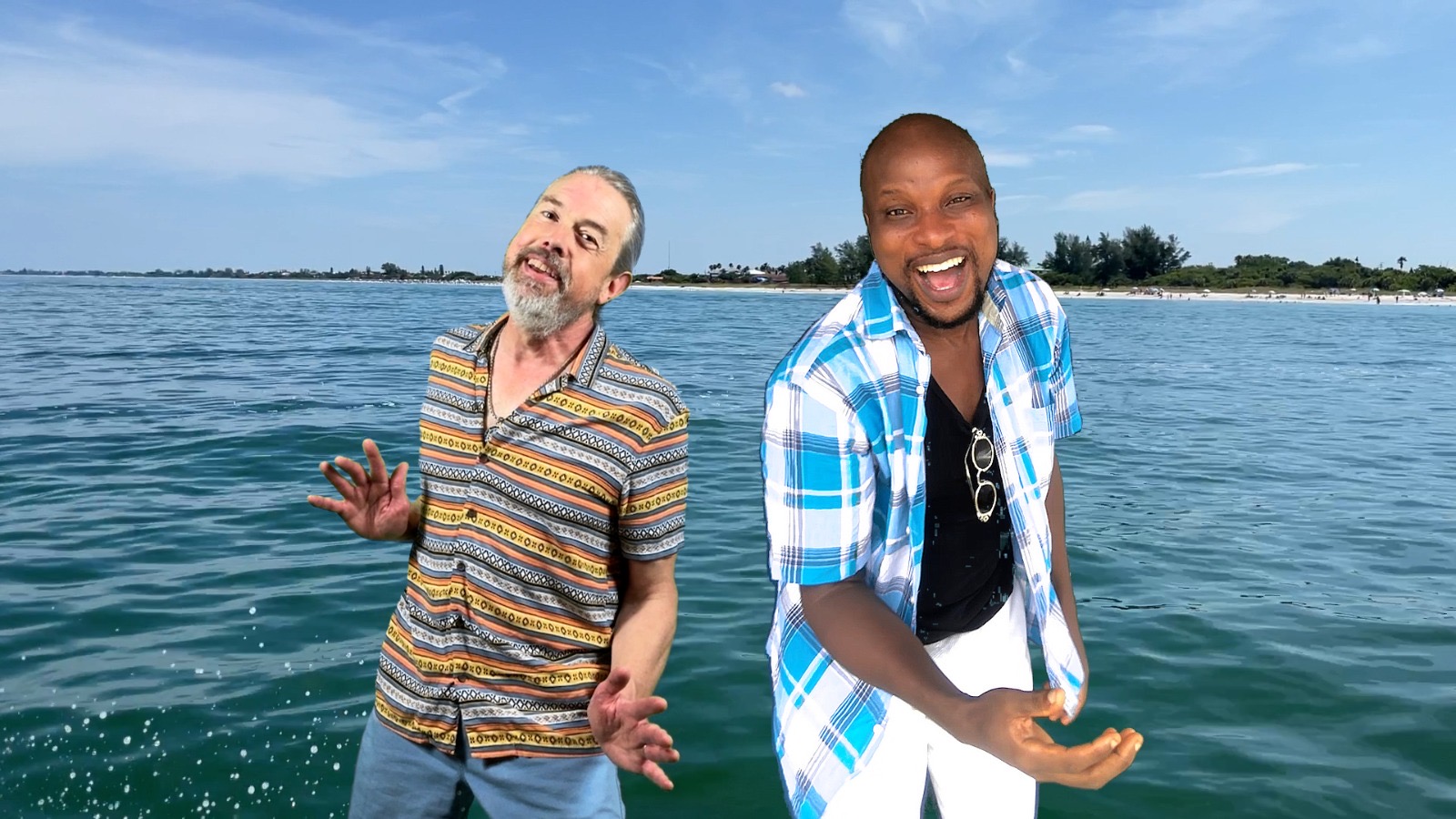 Steve and Dolapo – Solid Ground