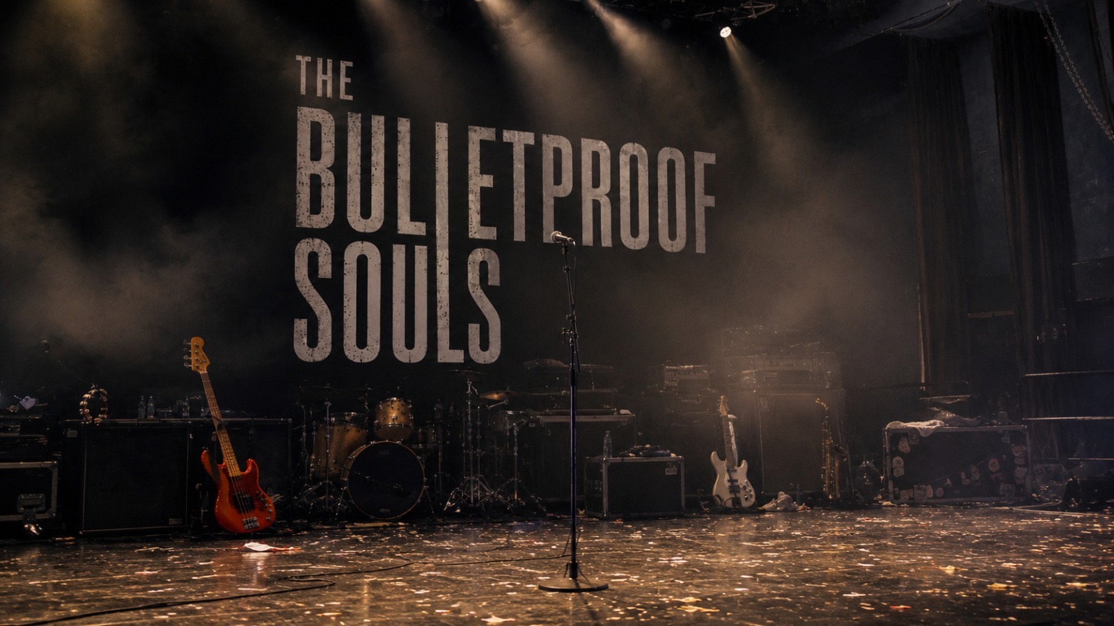 The Bulletproof Souls – The L Word