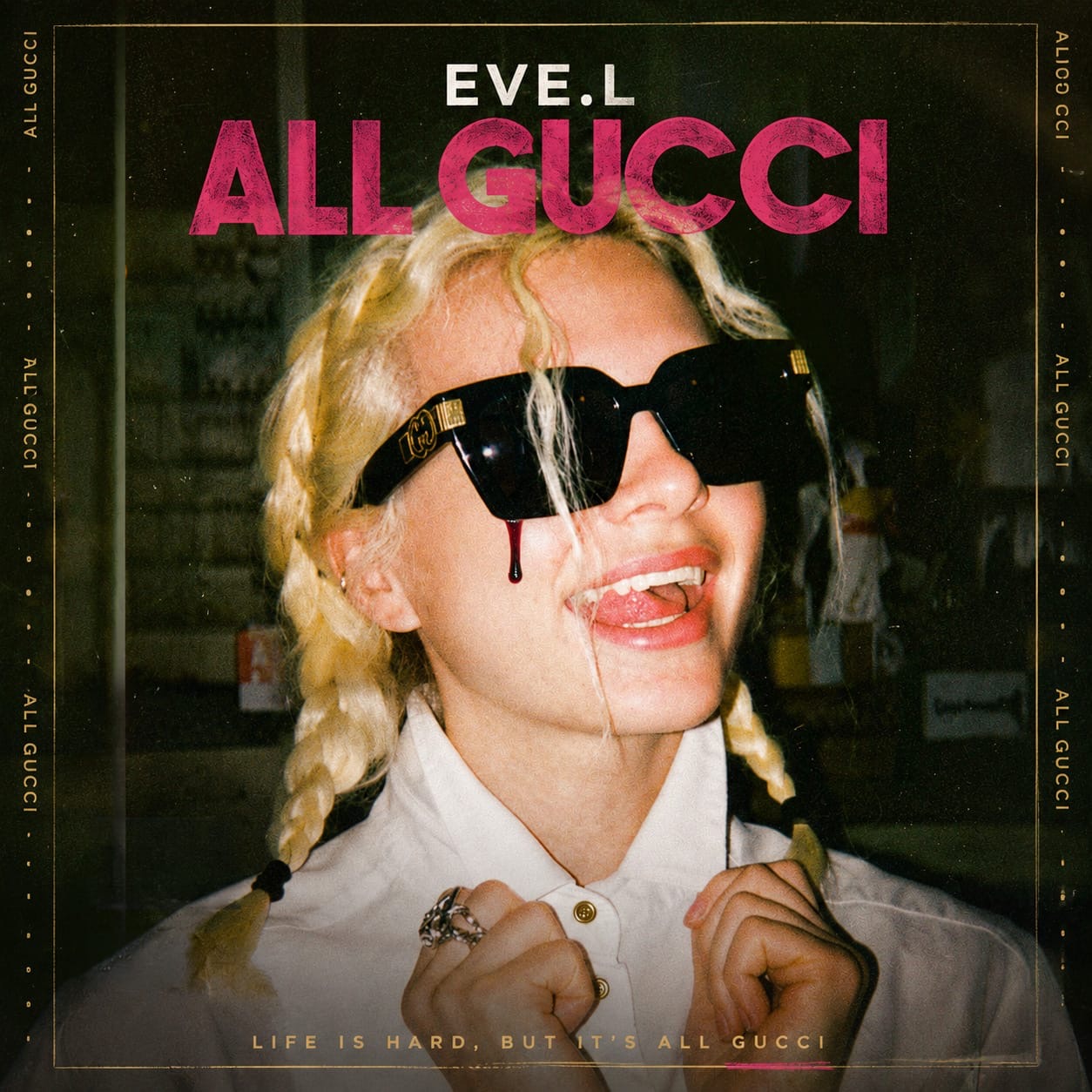 EVE.L – SUGAR EATER