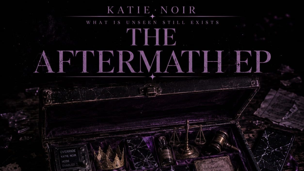 Katie Noir – The Aftermath EP