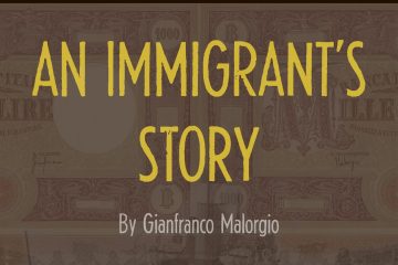Gianfranco Malorgio – An Immigrant’s Story
