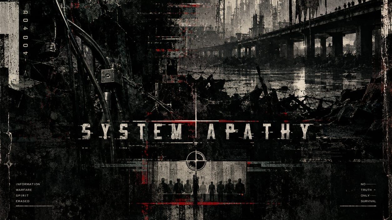 Manufracture Music – System Apathy (Review) Manufracture Music – System Apathy