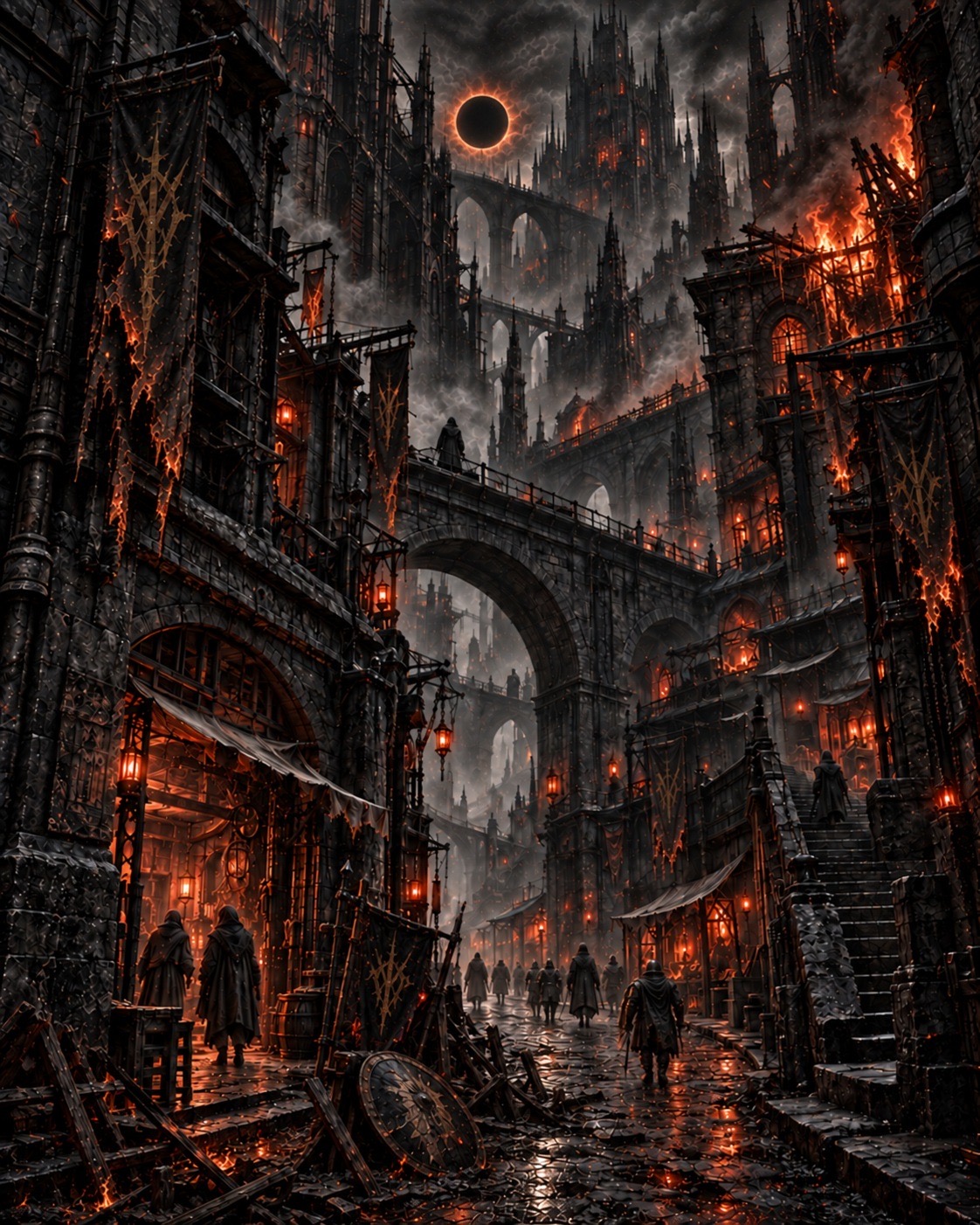 Wildcard Campfire – Where God Grew Tired