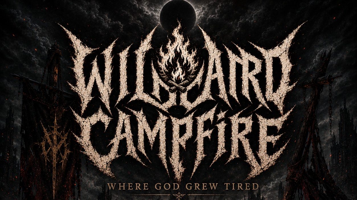 Wildcard Campfire – Where God Grew Tired