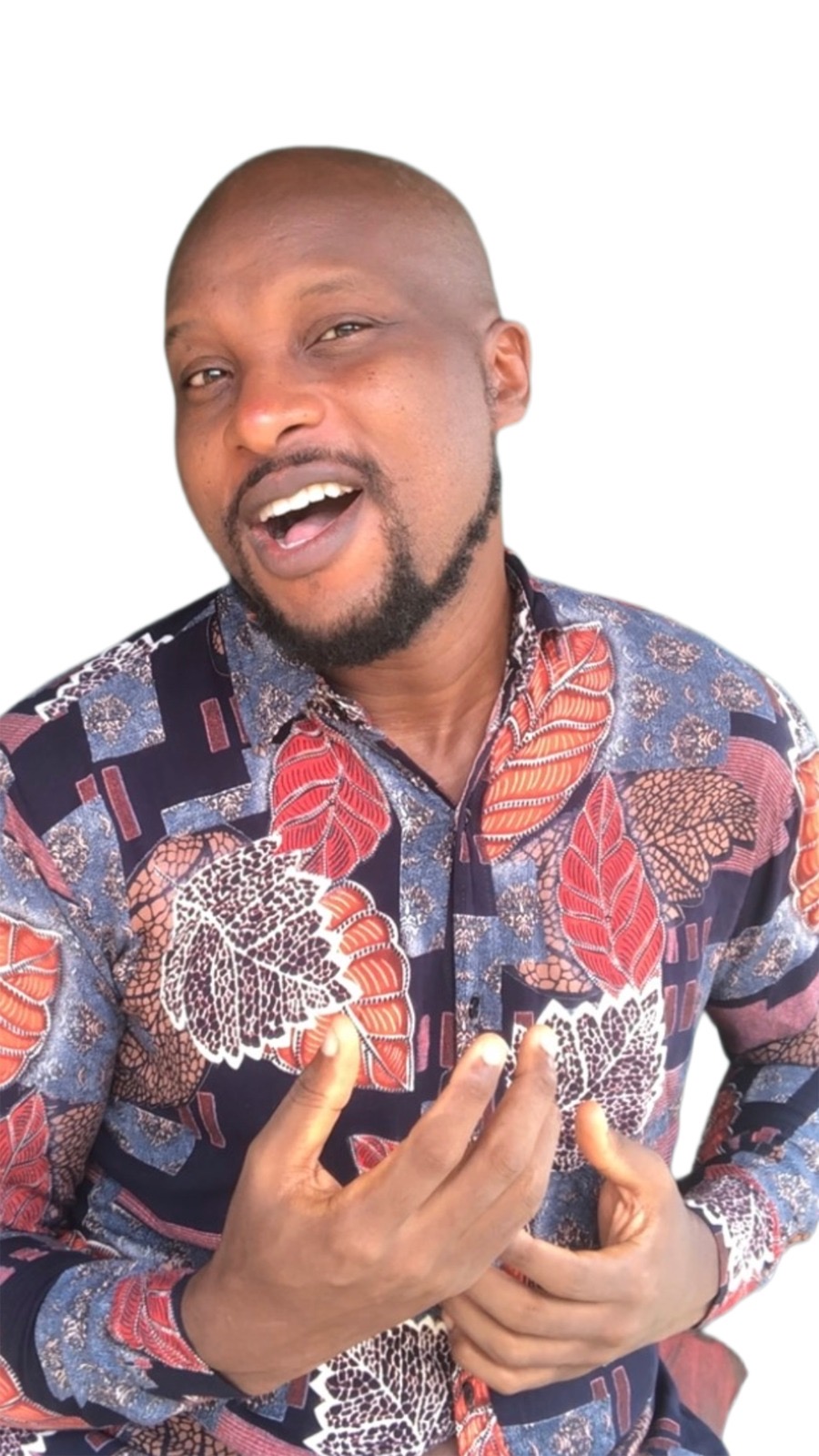 Steve and Dolapo – Solid Ground