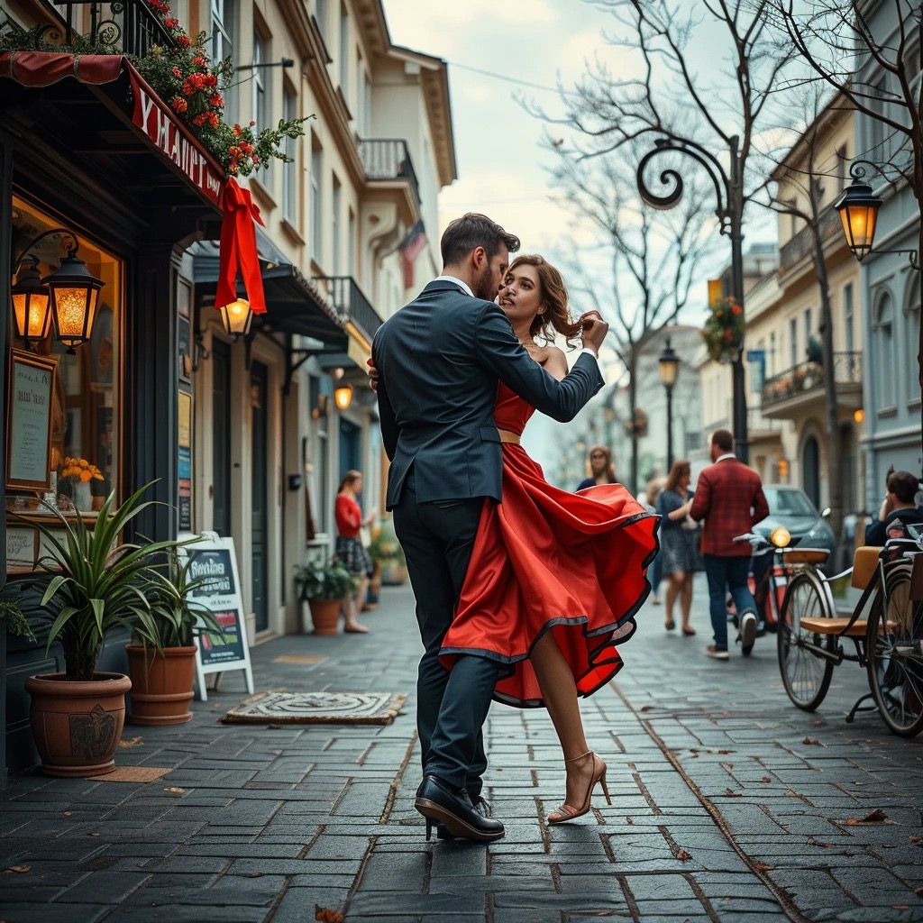 Pavel Ishanov – We Dance through Joy and Pain
