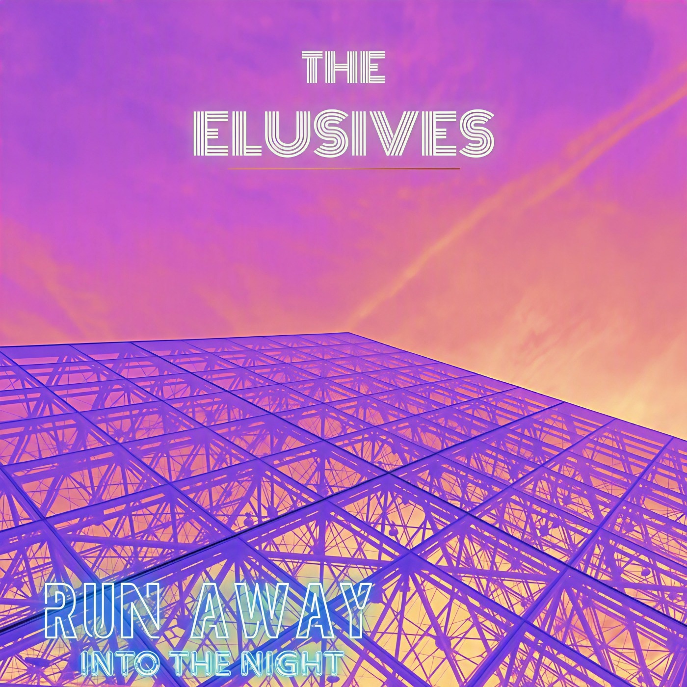 The Elusives — Run Away Into The Night