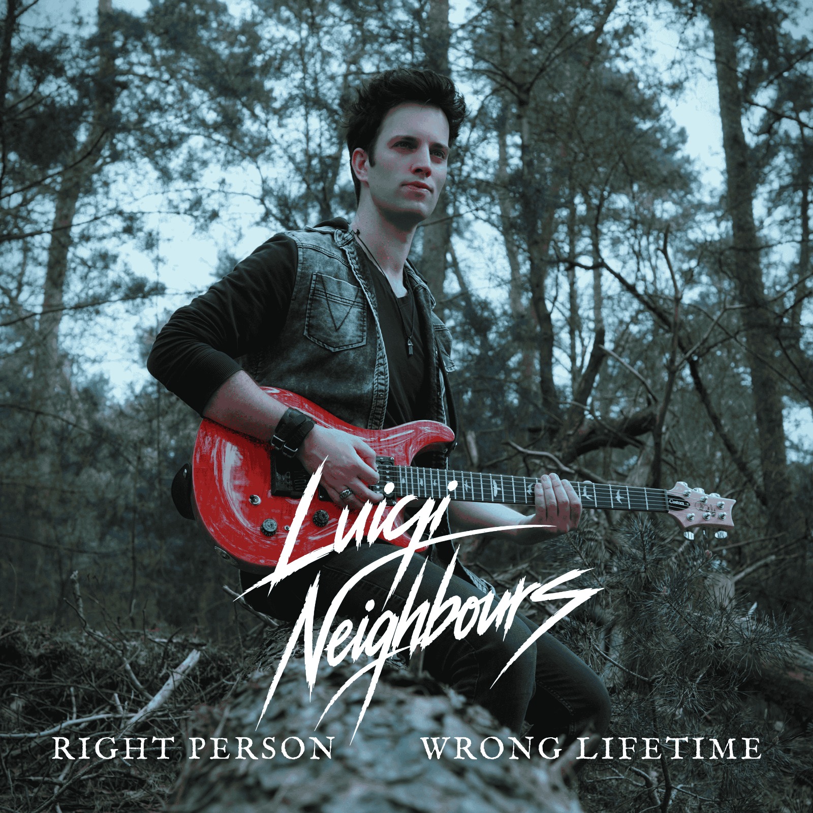 Luigi Neighbours — Right Person, Wrong Lifetime