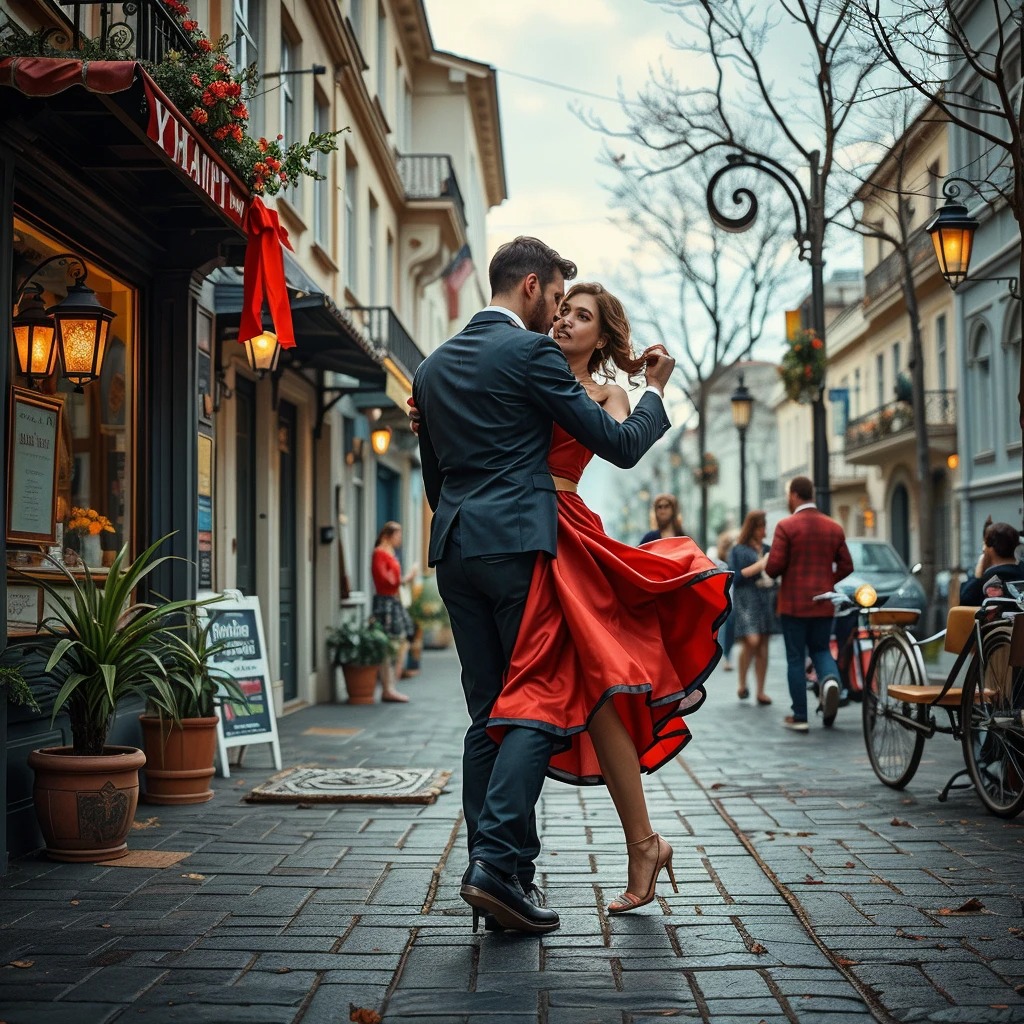 Pavel Ishanov — We Dance through Joy and Pain