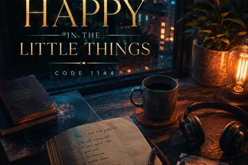 CODE 1144 — Happy In The Little Things (Review)