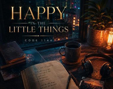 CODE 1144 — Happy In The Little Things (Review)