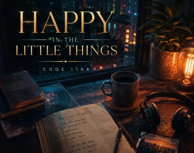 CODE 1144 — Happy In The Little Things (Review)
