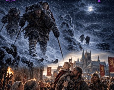 Grey & Purple Songbook: Fateful Ski Trip