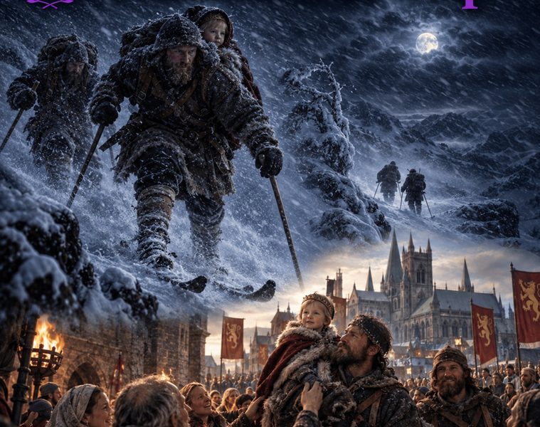 Grey & Purple Songbook: Fateful Ski Trip