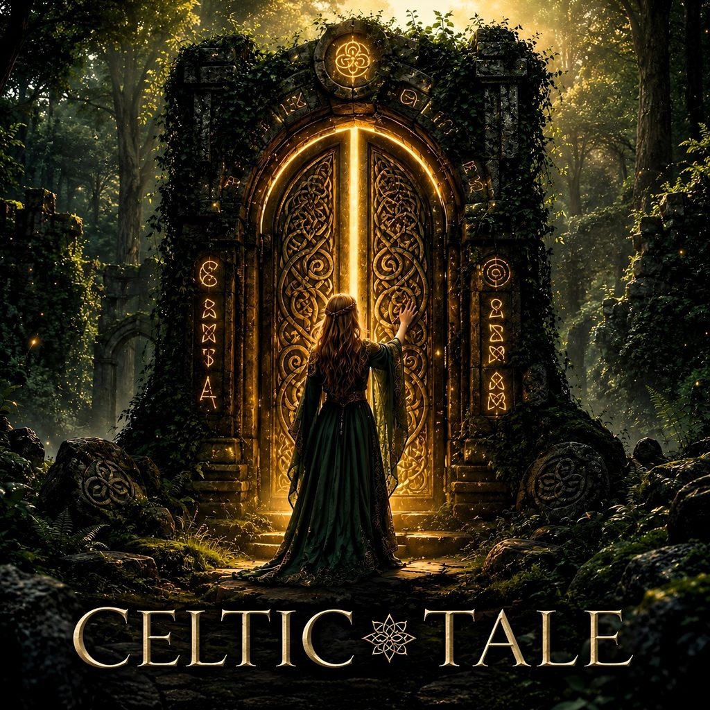 Komár Zsolt — Celtic Tale Komár Zsolt — Celtic Tale (Review)