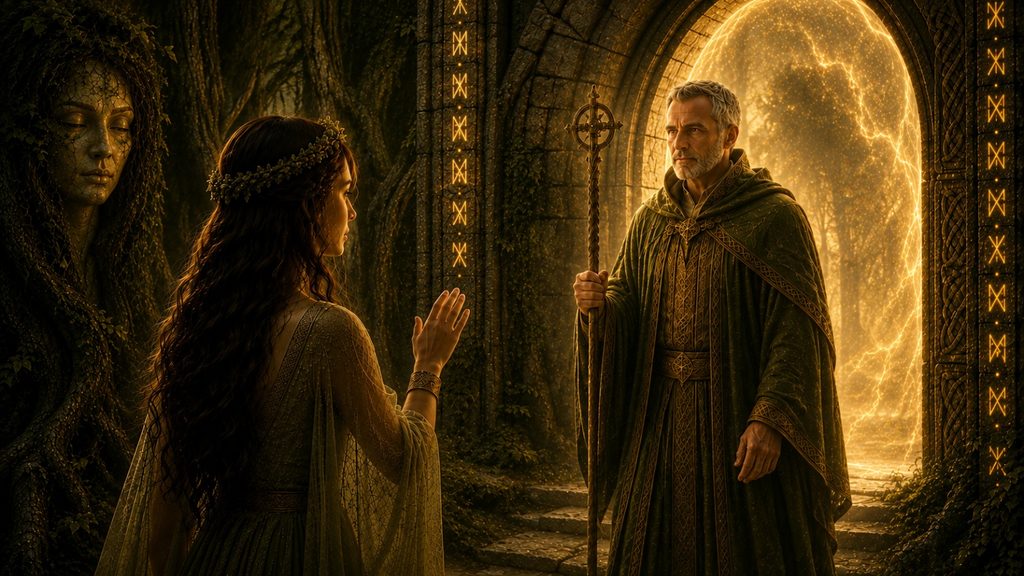 Komár Zsolt — Celtic Tale Komár Zsolt — Celtic Tale (Review)