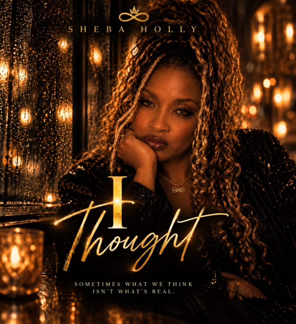 Sheba Holly — I Thought (Review)