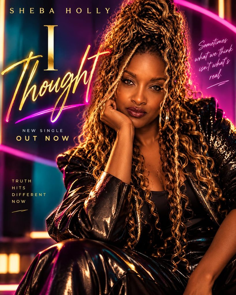 Sheba Holly — I Thought (Review)