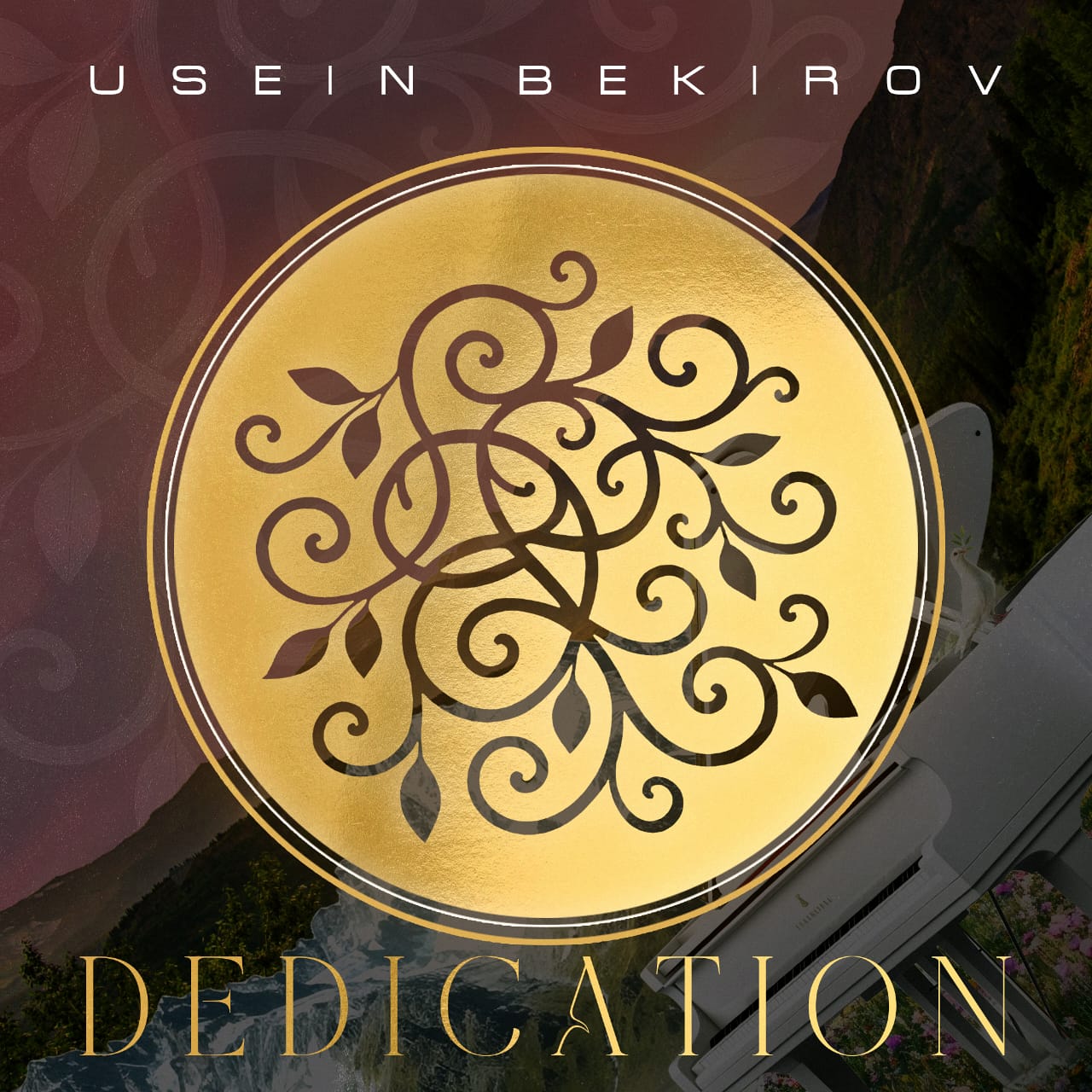 Usein Bekirov — Dedication (Review)