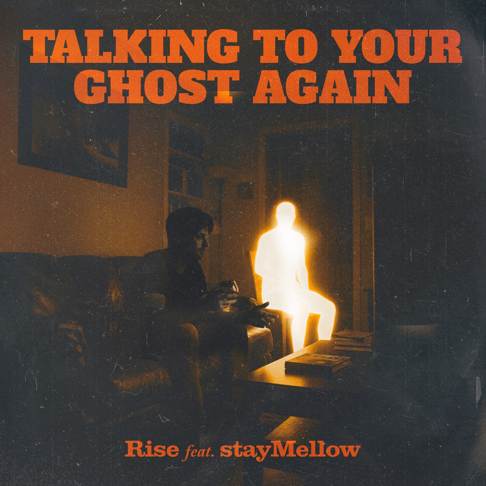 RISE feat. stayMellow — Talking To Your Ghost Again (Review)