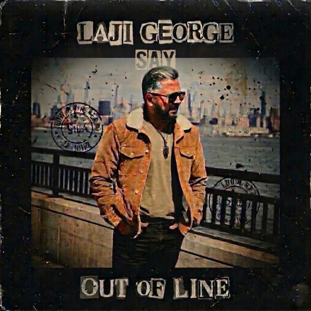 Laji George feat. Dave Abbruzzese — Say (Review)