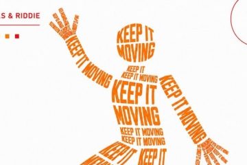 Meas & Riddie – Keep T Moving