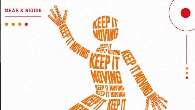 Meas & Riddie – Keep T Moving