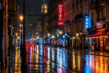 Boabie-DCL – Rain, Fusion and Light