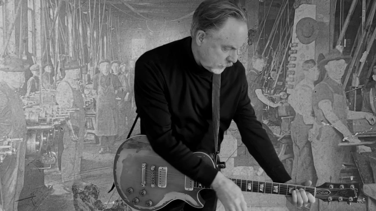 Tom Kuhr – Come Along Little Brother