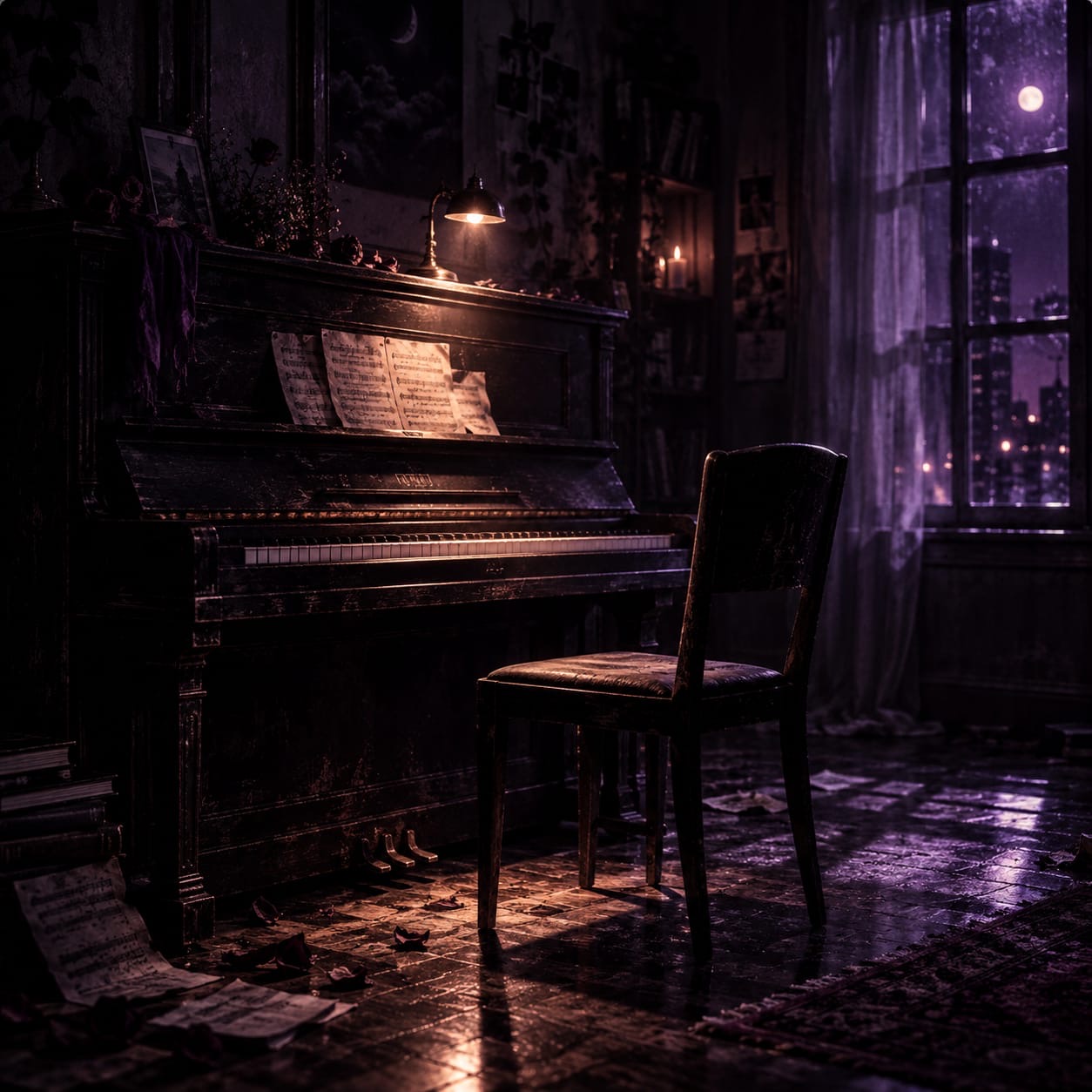 Katie Noir – The Aftermath EP