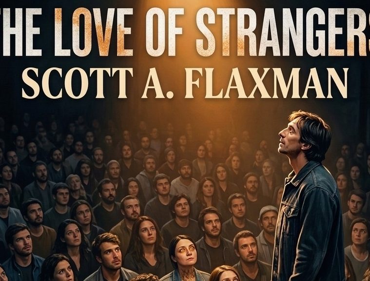 Scott A. Flaxman – The Love of Strangers